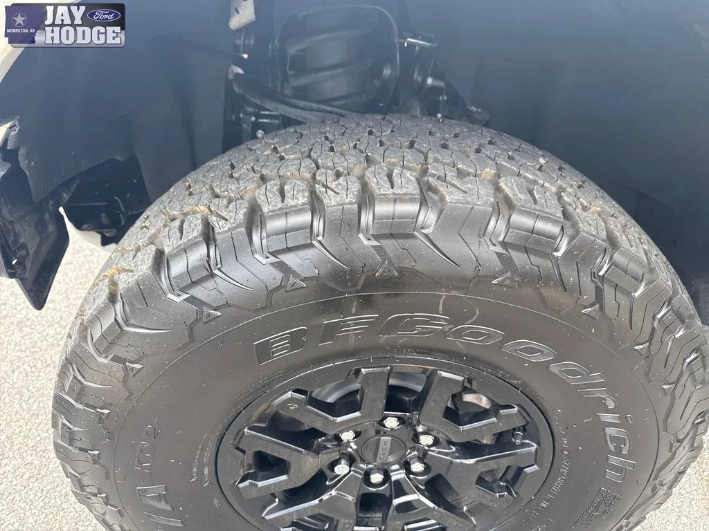Used 2025 Desert Sand Ford Raptor image 29