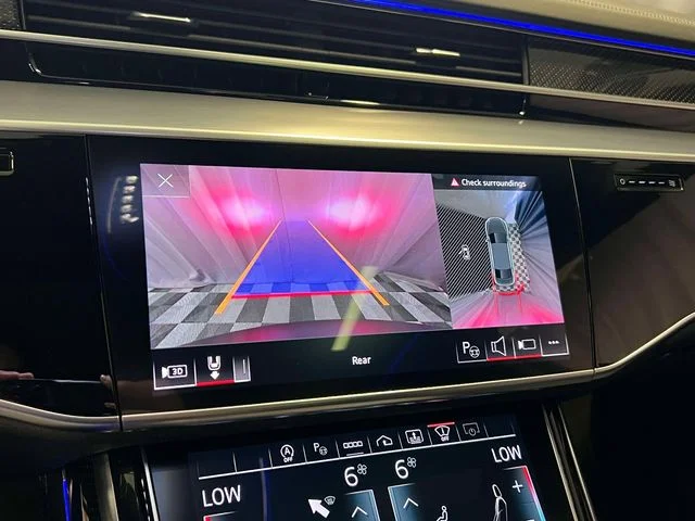 2023 Audi S8 Base - Photo 28