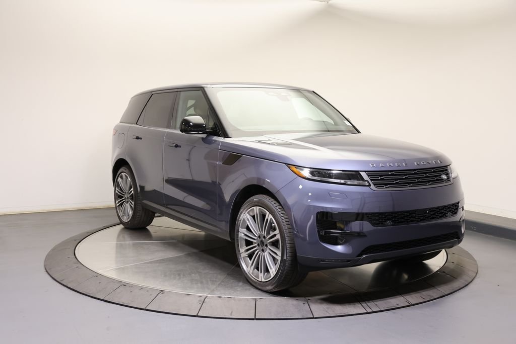 New 2026 Santorini Black LAND ROVER SE image 7