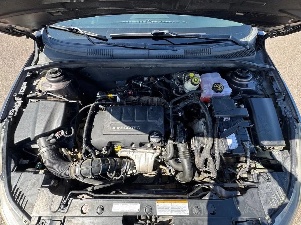 Used 2015 Tungsten Metallic Chevrolet LT image 53
