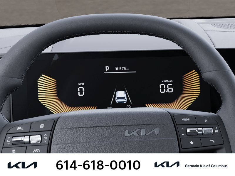New 2027 Blue Kia EX image 24