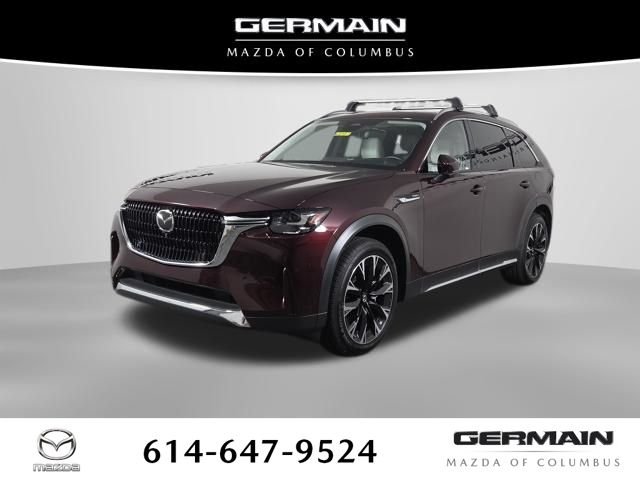 2025 Mazda CX-90 PHEV