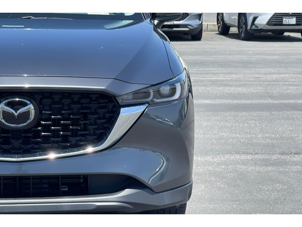 Used 2023 Machine Gray Metallic Mazda 2.5 S Premium Plus Package image 20