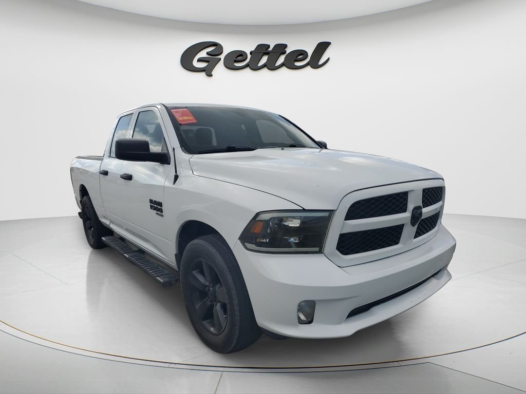 Used 2019 White Ram Express image 2
