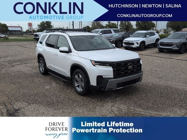 2026 Honda Pilot EX-L