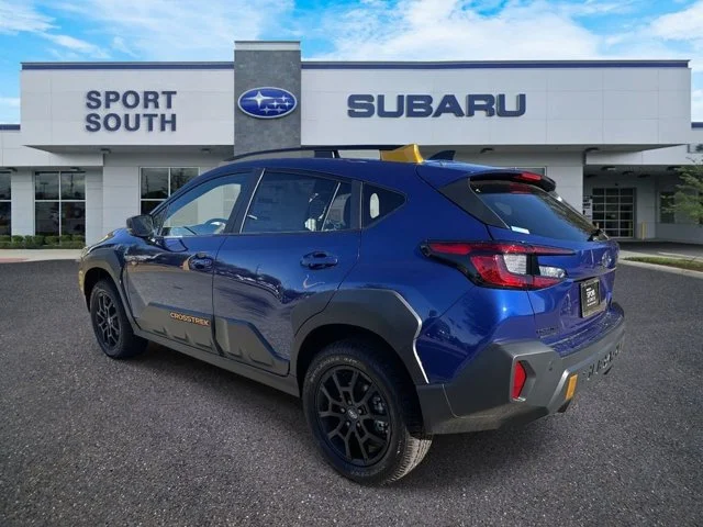 New 2026 SAPPHIRE BLUE PEARL Subaru Wilderness image 51
