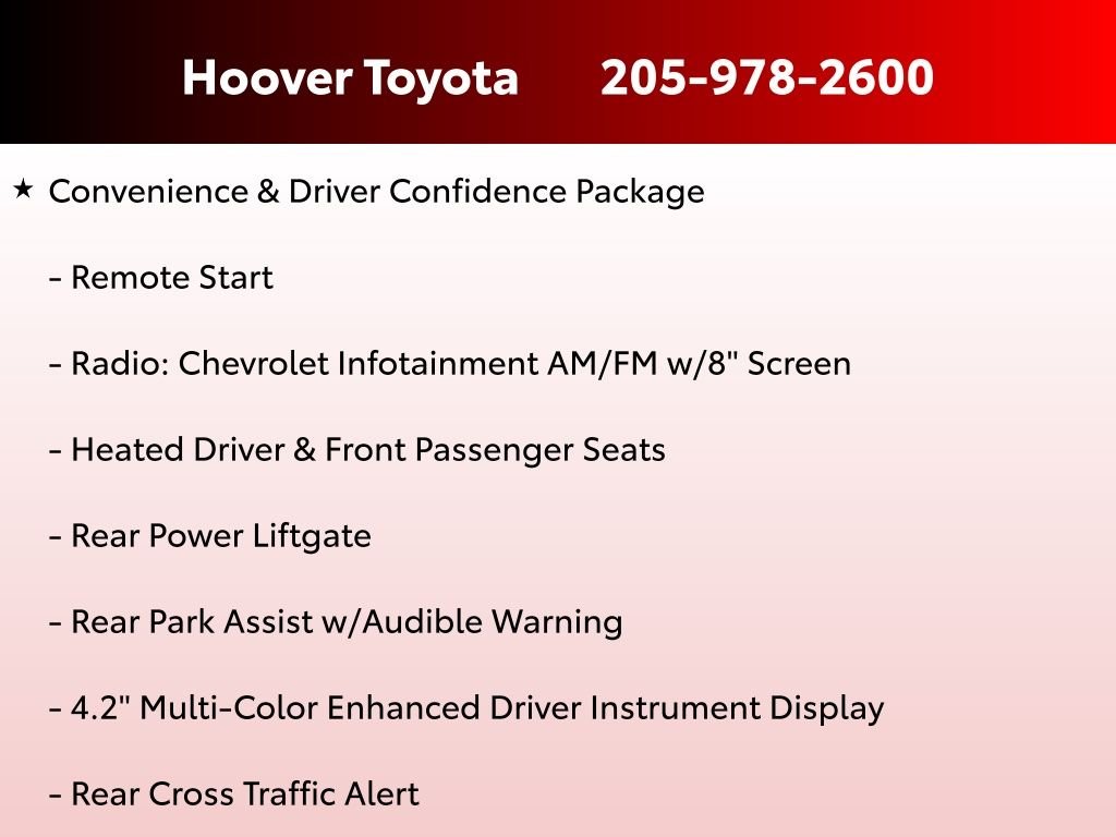 Used 2019 Gray Chevrolet LT image 6