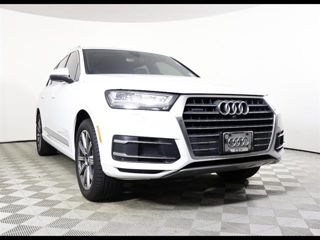 2019 Audi Q7 Premium Plus