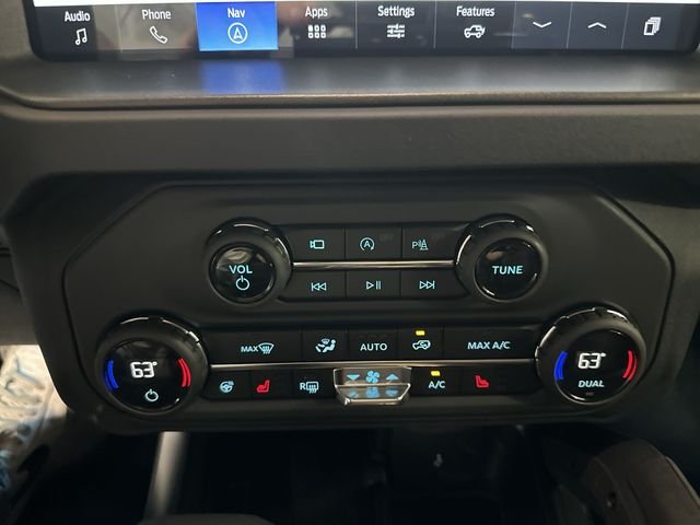 New 2026 Shelter Green Metallic Ford Raptor® image 21