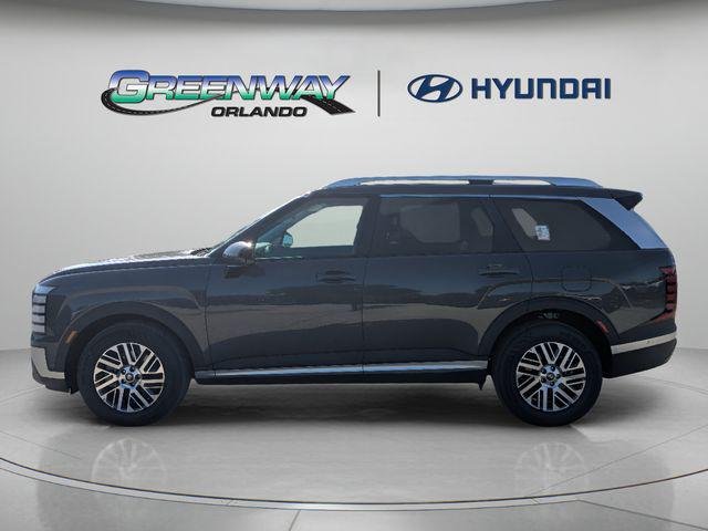 New 2027 Ecotronic Gray Pearl Hyundai SEL Premium FWD image 43