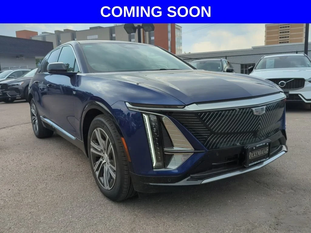 2024 Cadillac LYRIQ