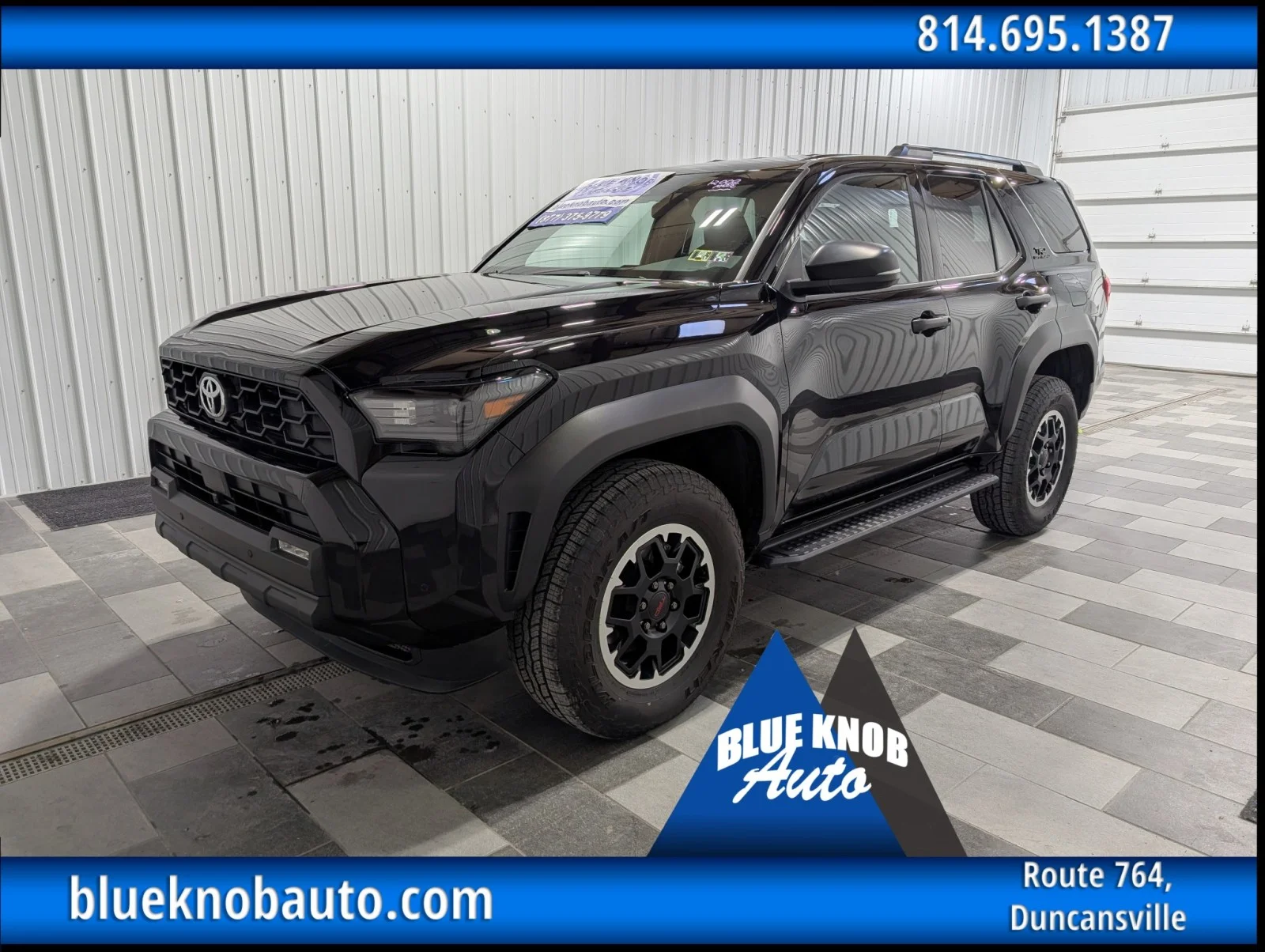 2025 Toyota 4Runner TRD Off-Road 4WD's photo