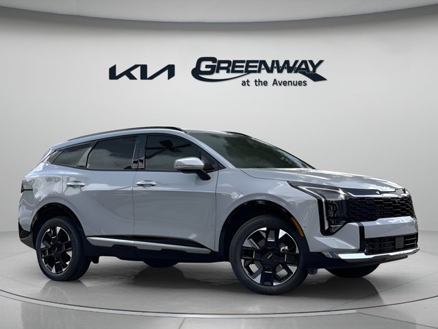2026 Kia Sportage SX Prestige