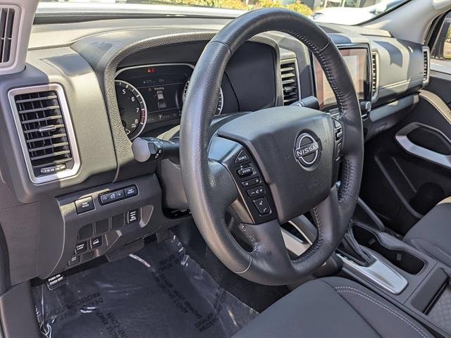 Used 2024 Gun Metallic Nissan SV image 10