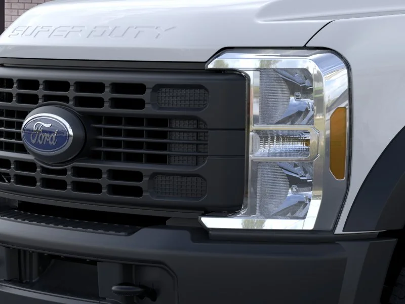 New 2026 Oxford White Ford F-550® XL image 47