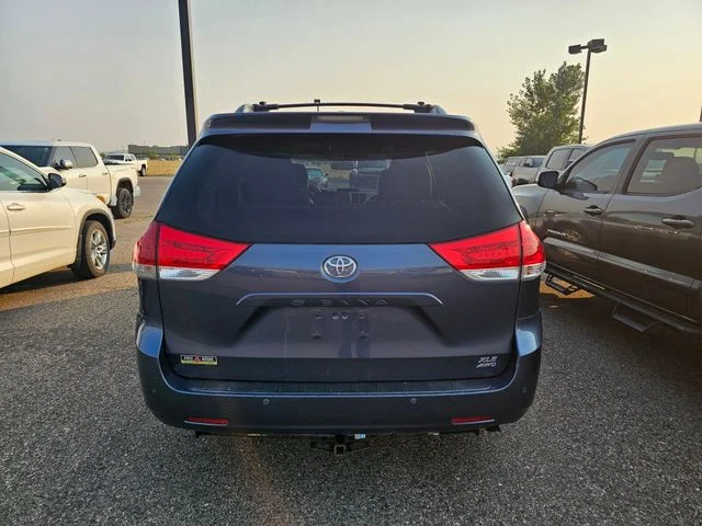 Used 2014 Shoreline Mist Toyota XLE image 7