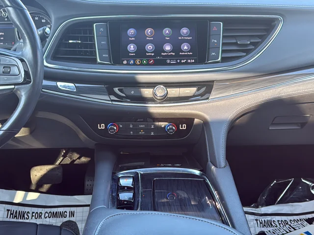 Used 2023 Black Buick Essence image 20