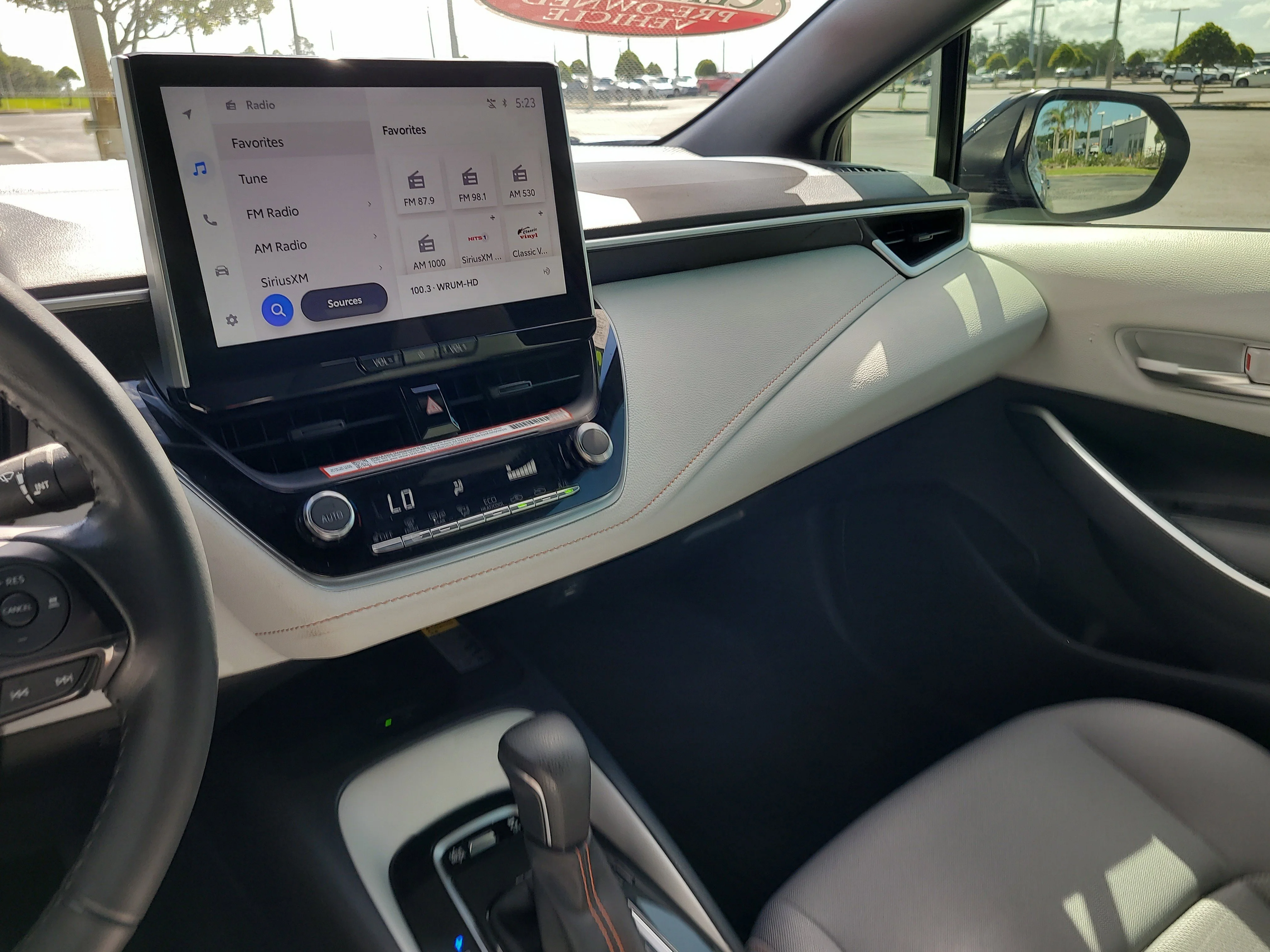 Certified Used 2025  Toyota FX image 19