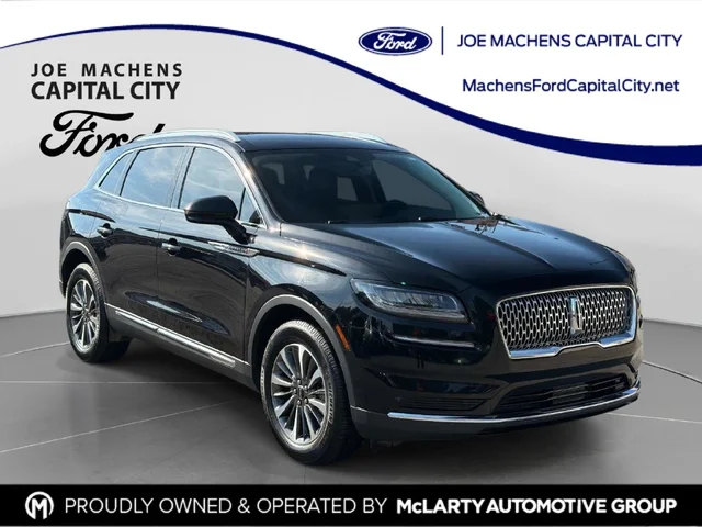 2023 Lincoln Nautilus Standard