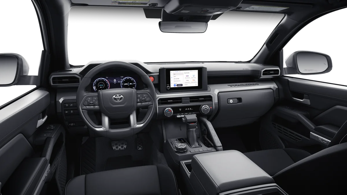 New 2026 Bronze Oxide Toyota TRD Off-Road i-FORCE MAX image 19