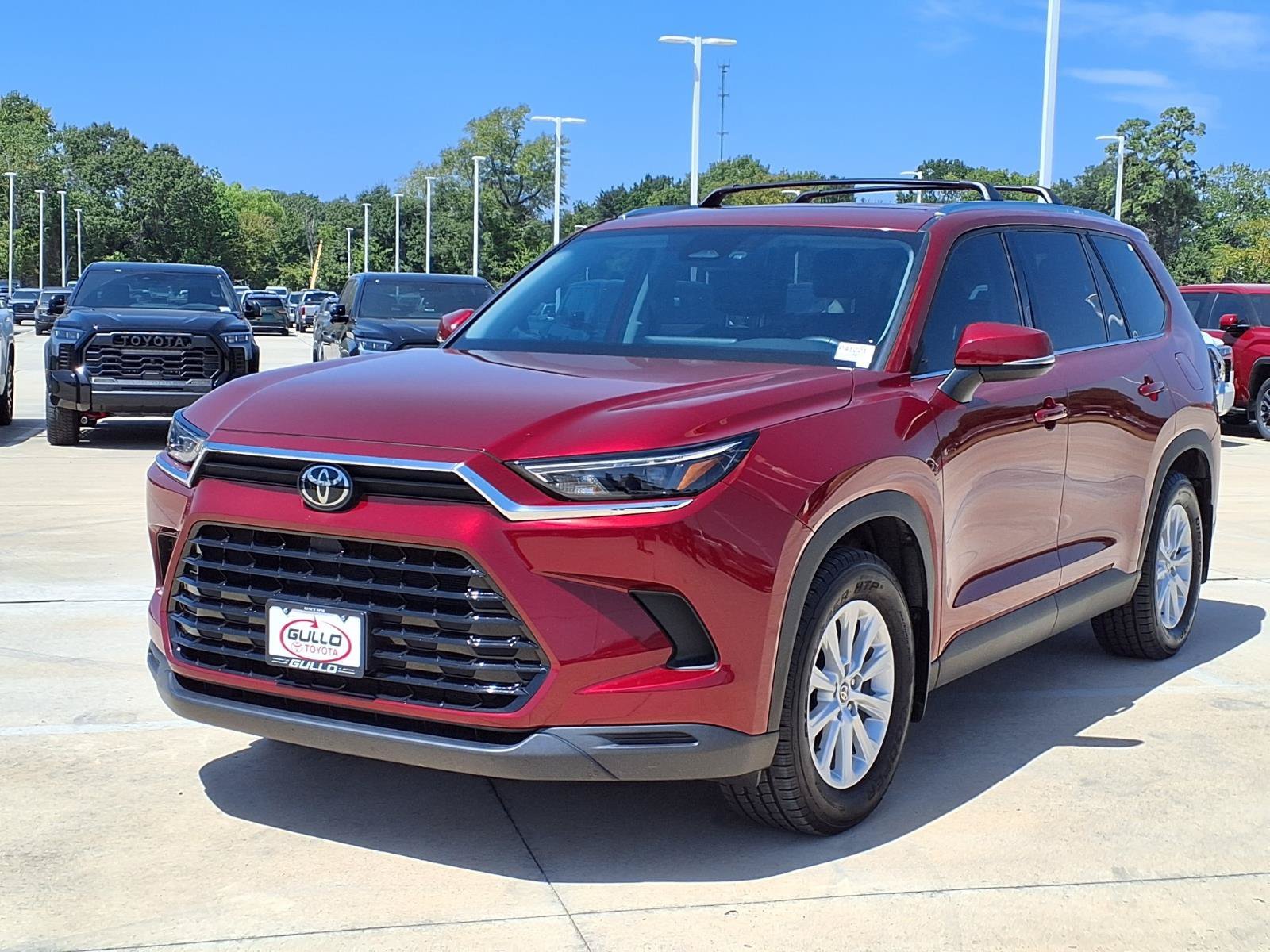 Certified Used 2024 Pearl Toyota XLE image 3
