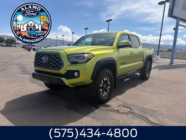 2023 Toyota Tacoma TRD Off-Road