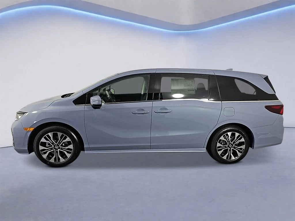 New 2026 Sonic Gray Pearl Honda Elite image 2