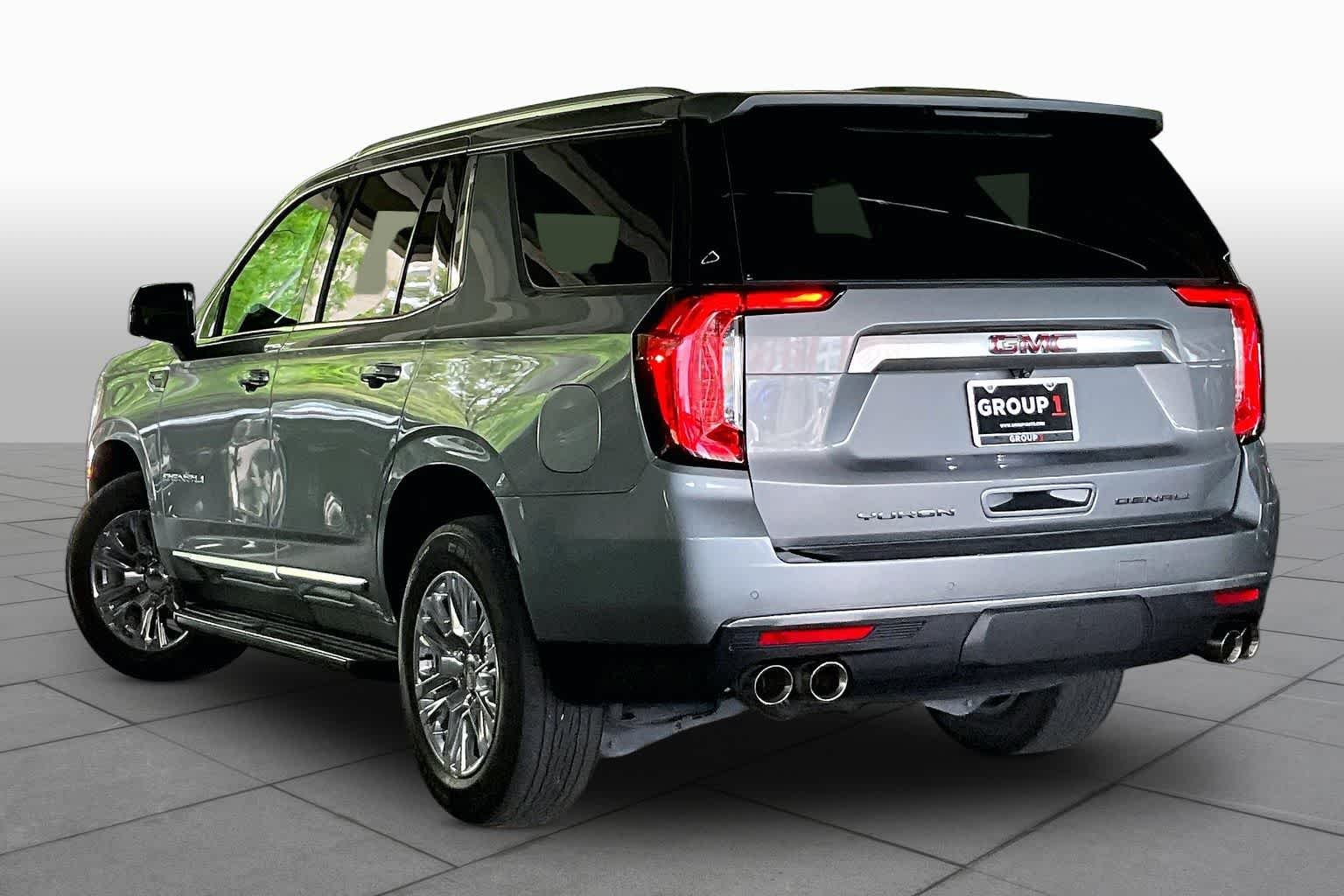 Used 2023 Sterling Metallic GMC Denali image 11