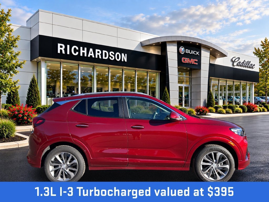 2023 Buick Encore GX Select - Photo 6