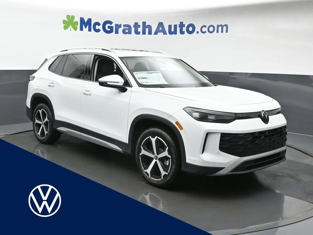 New 2026 White/off-white Volkswagen 2.0T SE image 1