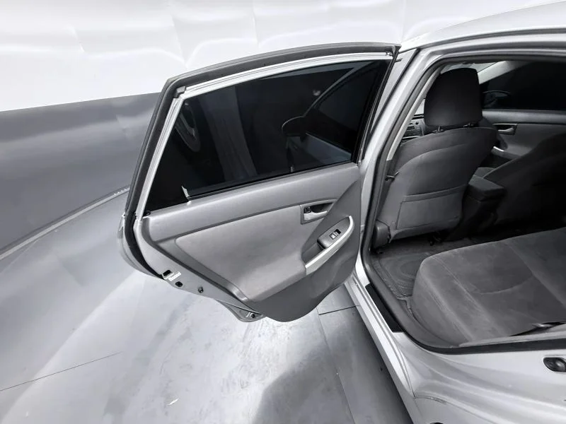 Used 2011 Silver Toyota Two Hatchback 4D image 14