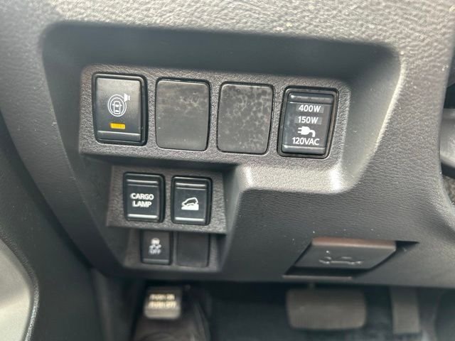 Used 2025 White Nissan SV image 29