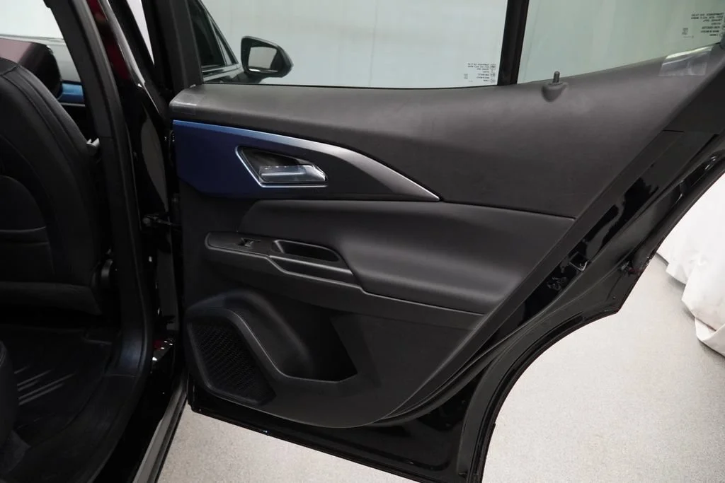 New 2026 Black Chevrolet LT image 25