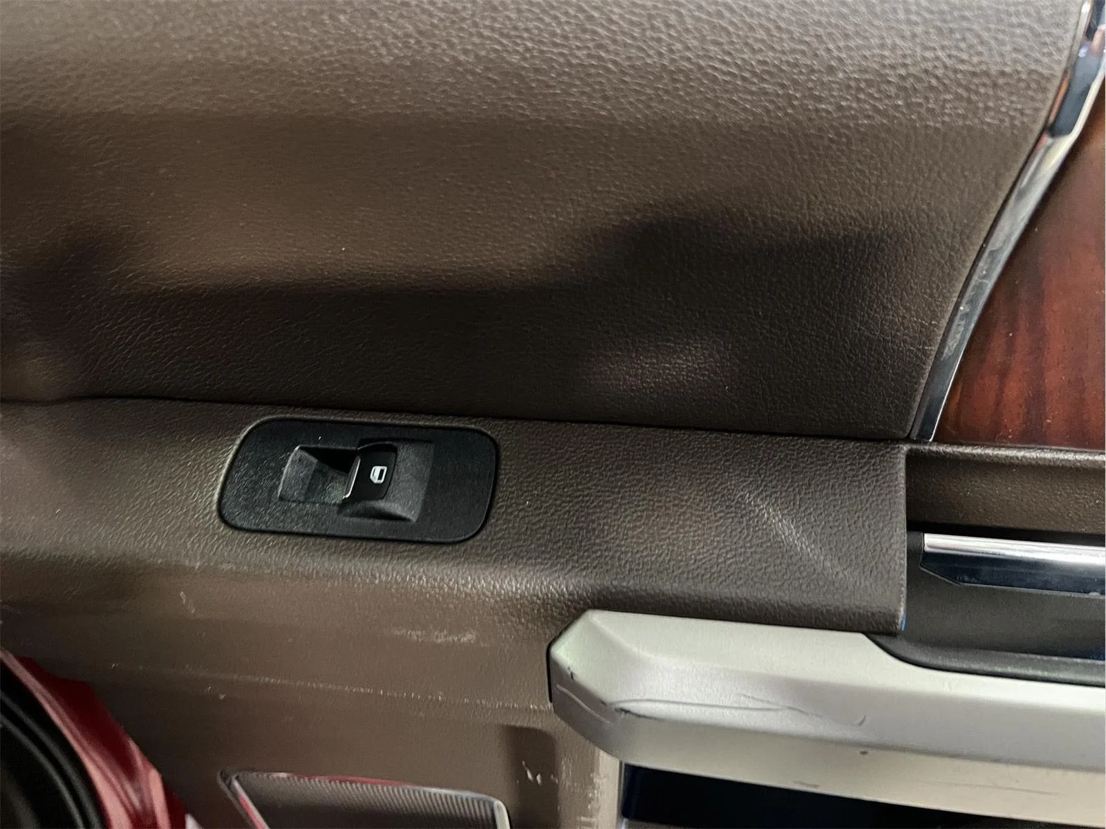 Used 2020 Rapid Red Metallic Tinted Clearcoat/Stone Gray Ford King Ranch image 16