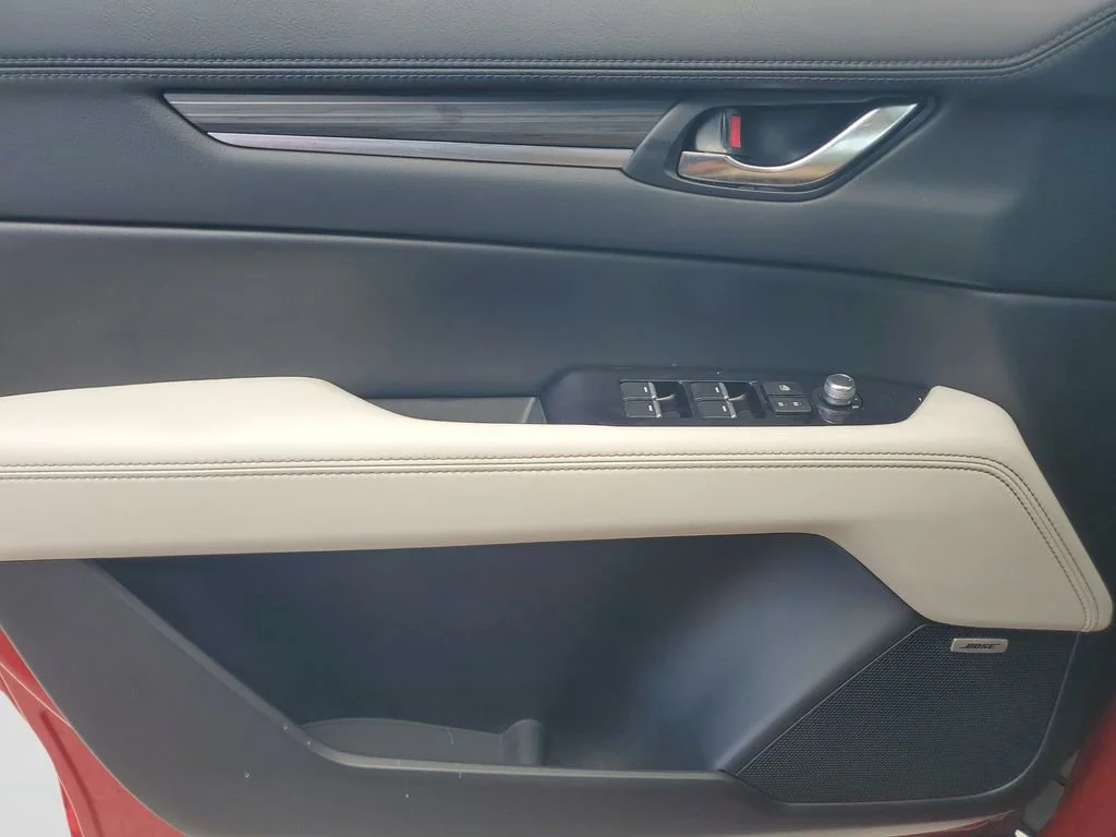 Used 2021 Red Mazda Grand Touring image 20