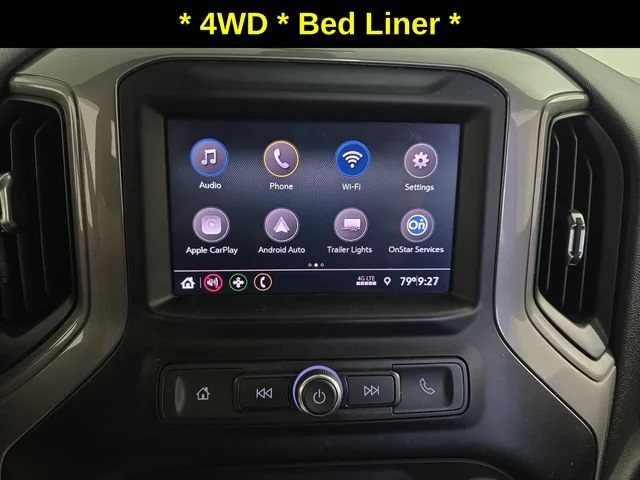 Used 2020 SATIN STEEL METALLIC Chevrolet Custom image 18