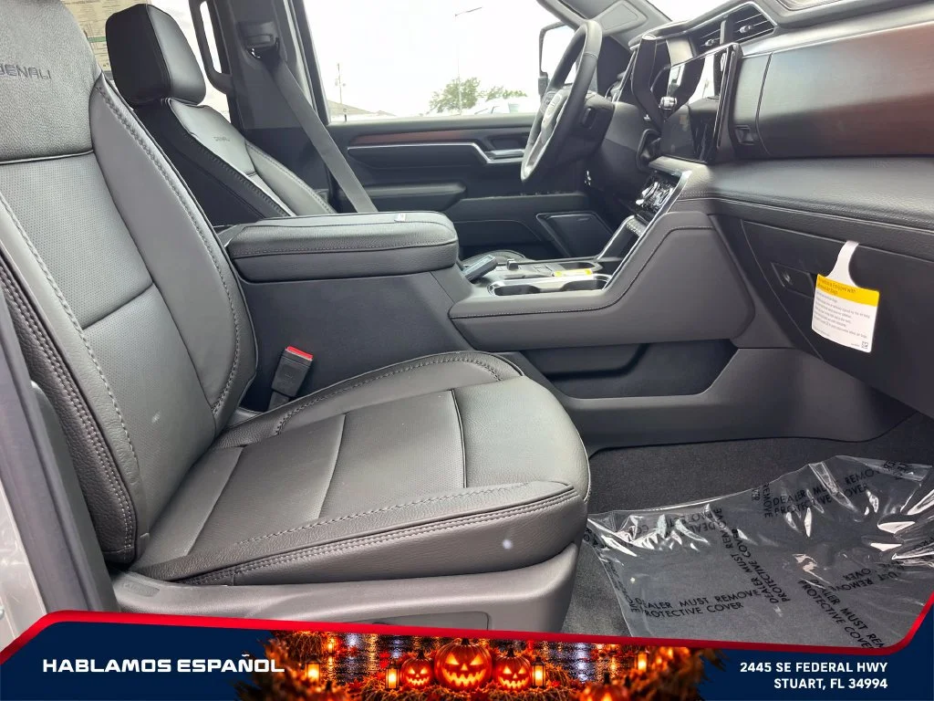 New 2026 Sterling Metallic GMC Denali image 19
