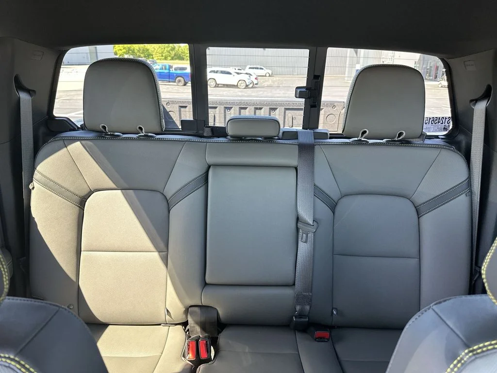 Used 2025 Black Chevrolet ZR2 image 13