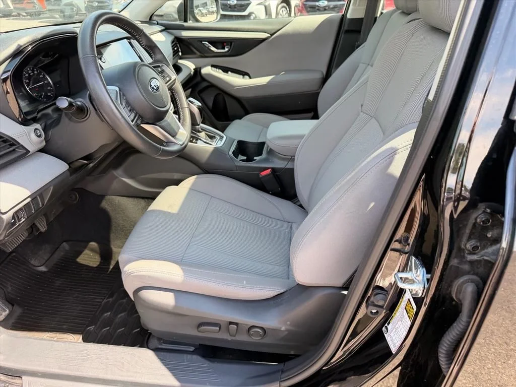 Used 2025 Black Subaru Premium image 8