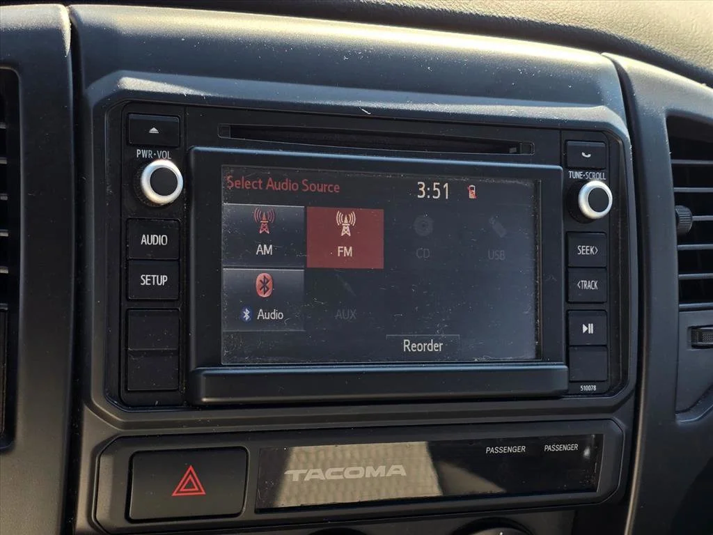 Used 2015 Red Toyota PreRunner image 19