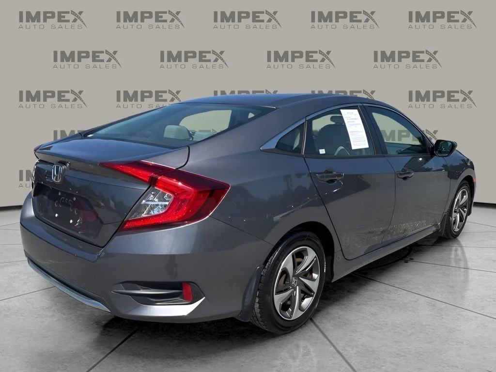 Used 2020  Honda LX image 5