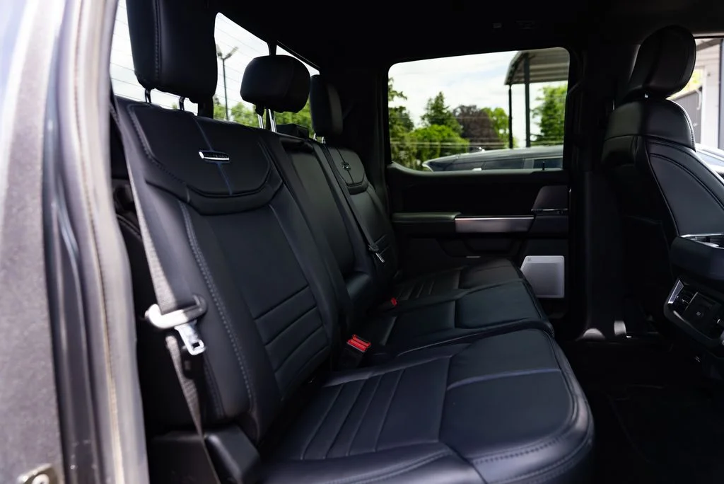 Used 2026 Gray Ford Platinum image 22