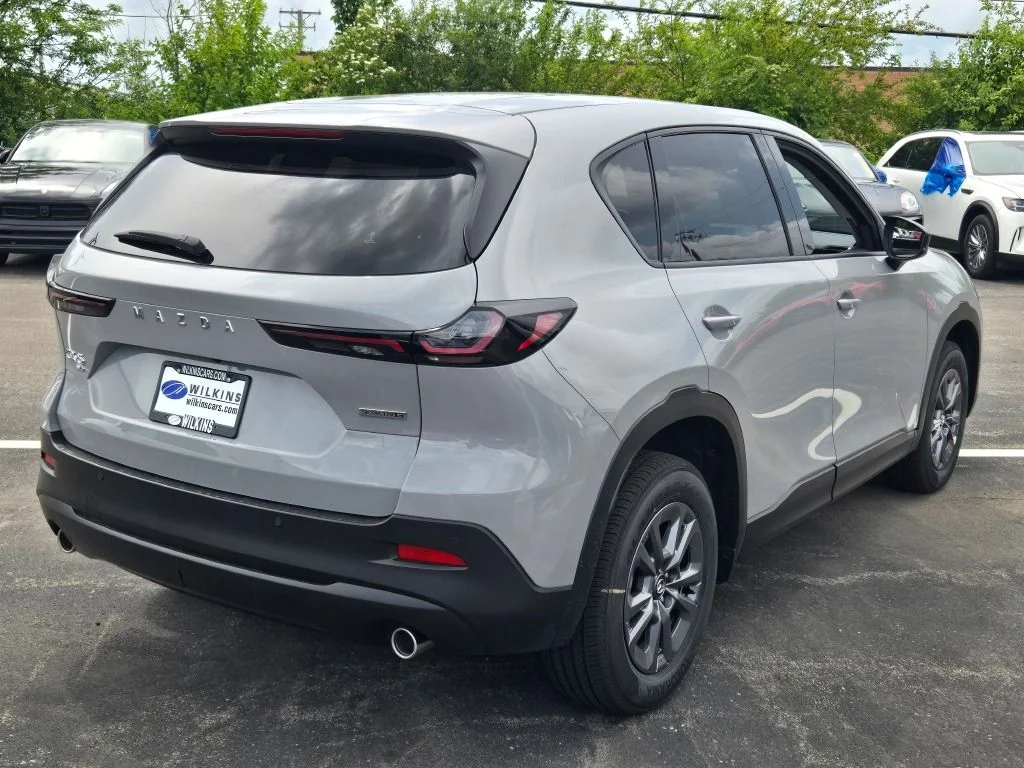 New 2026 Gray Mazda 2.5 S Select image 12