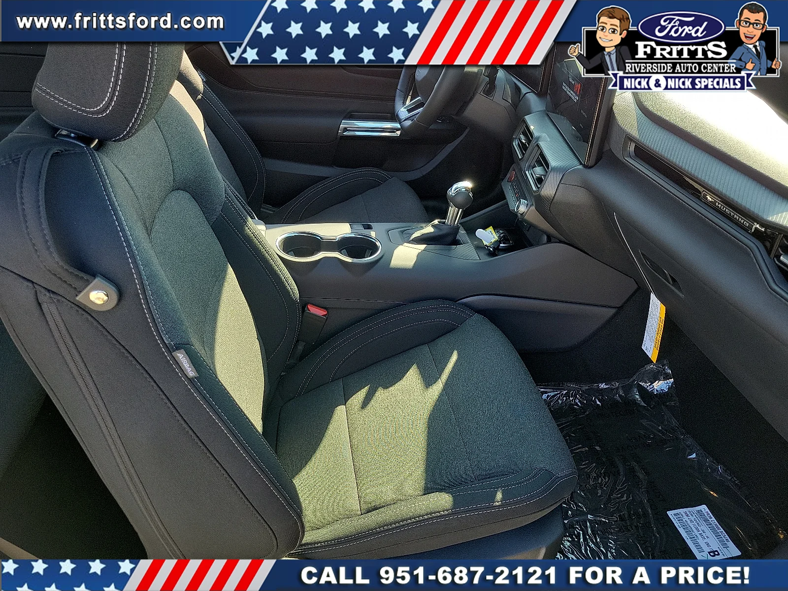 Used 2025 Lime Yellow Metallic Ford EcoBoost Fastback image 16