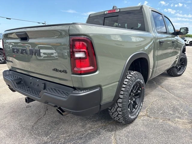 New 2026 Green Ram Rebel image 10
