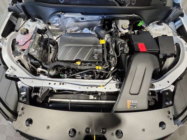 Used 2026 White Chevrolet LT image 19
