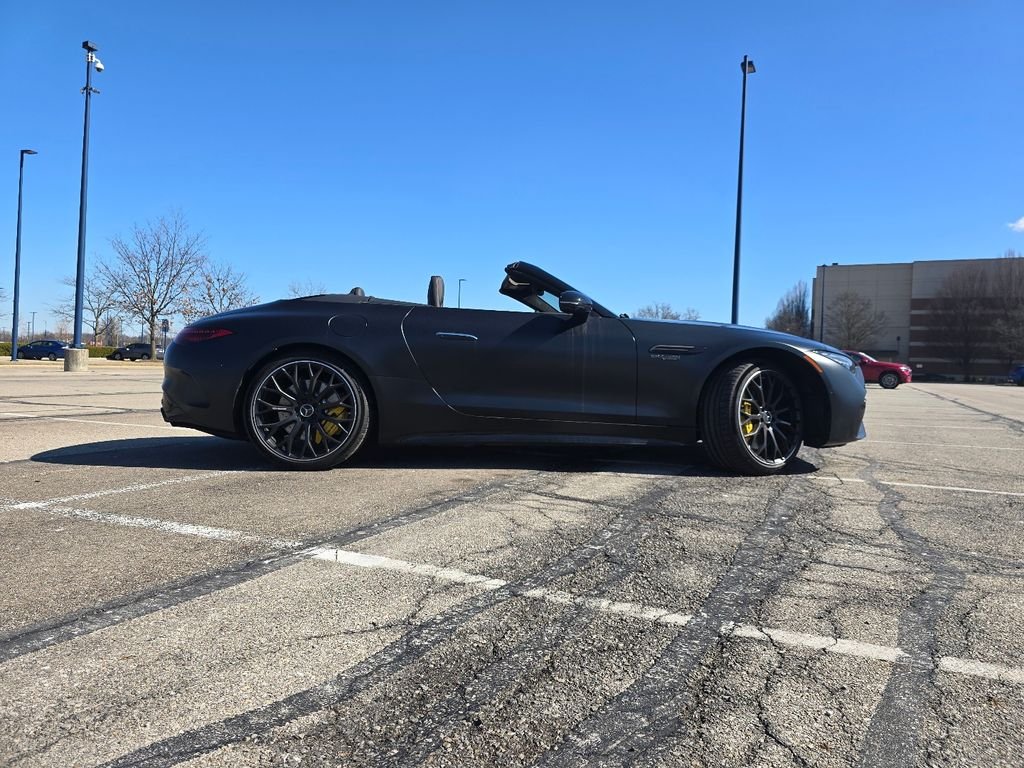 2025 Mercedes-Benz SL Mercedes-AMG - Photo 17