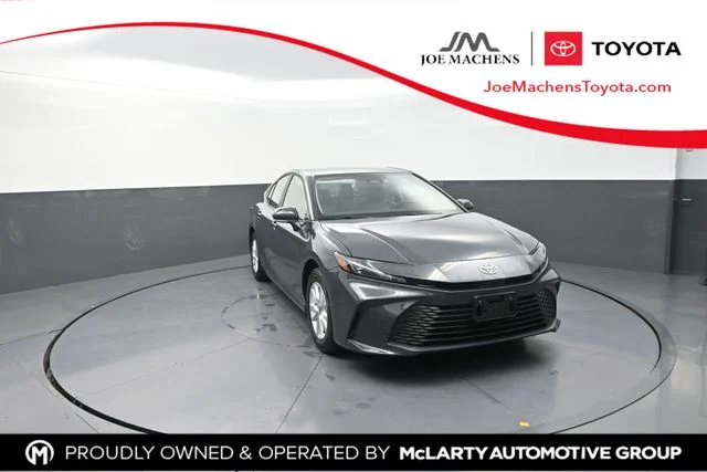 Used 2026  Toyota LE image 1