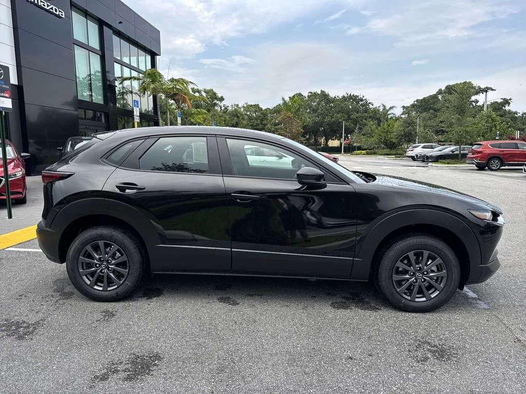 New 2026 Jet Black Mazda 2.5 S AWD image 5