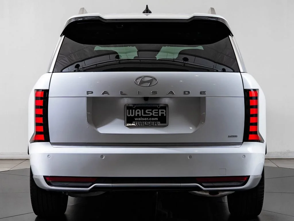 Used 2026 Creamy White Pearl Hyundai Calligraphy image 7